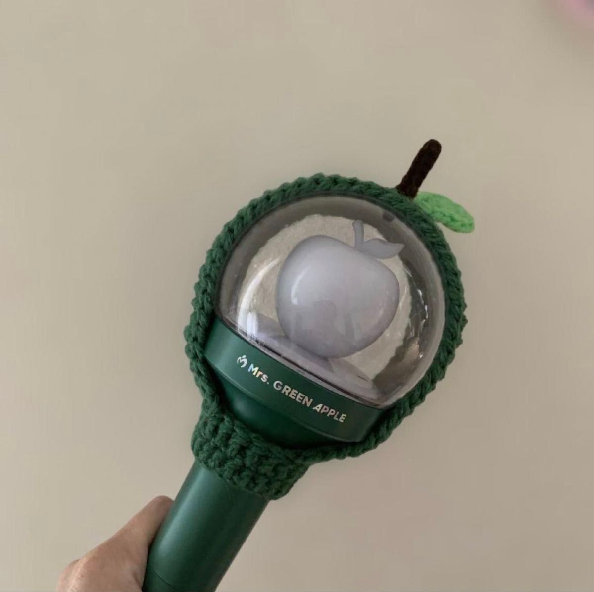 Mrs. GREEN APPLE バベルの塔 聖杯 ライトスティックカバー バベルの塔