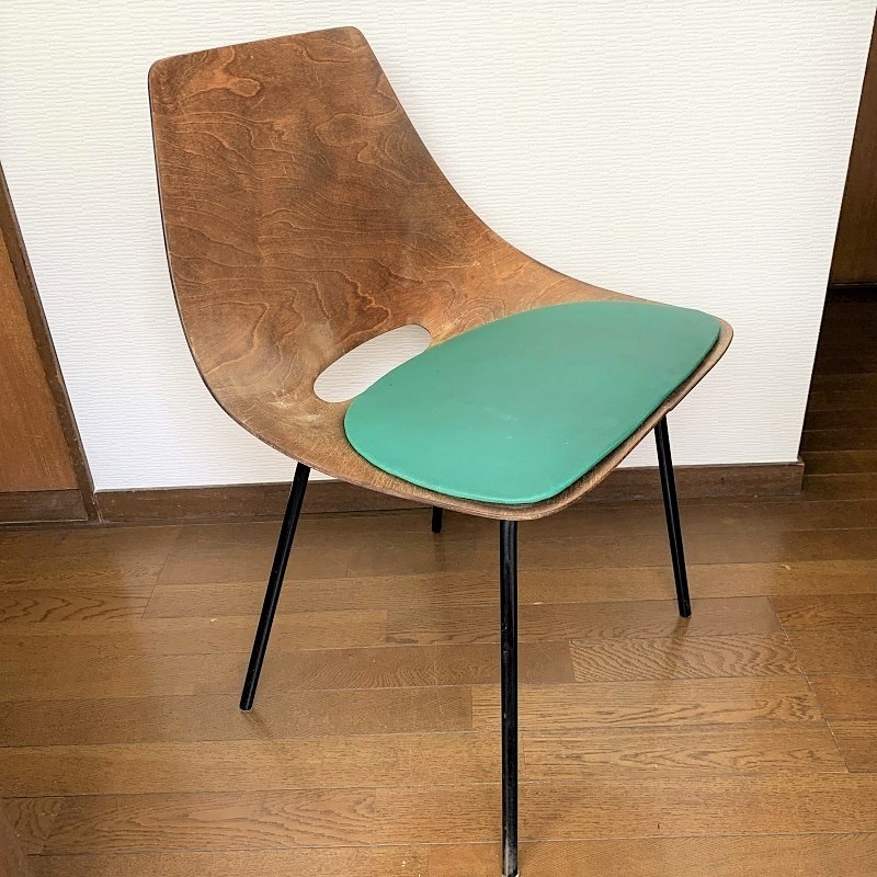 ② ピエール ガーリッシュ トノーチェア Tonneau Chair | www.jarussi