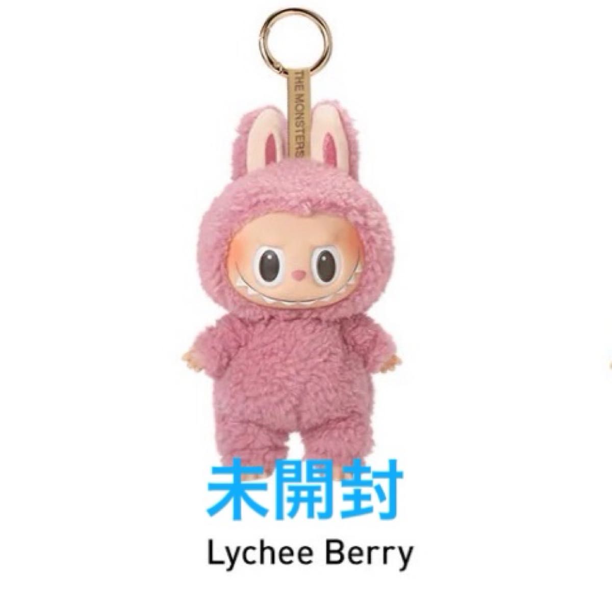 labubu exciting macaron Lychee Berry袋未開封 labubu exciting macaron Lychee Berry袋未開封