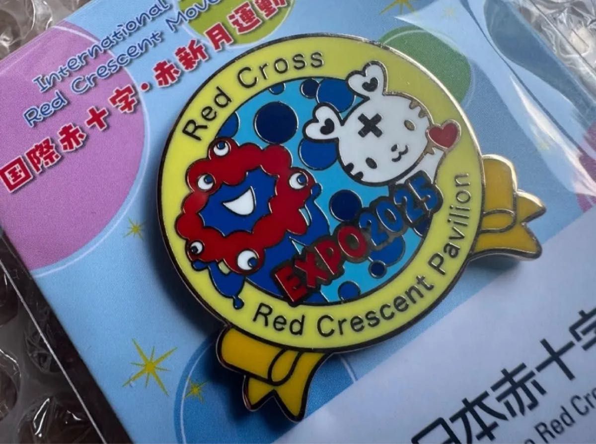 大阪・関西万博 国内外人気パビリオンピンバッチ10種セット 大阪・関西万博 ミャクミャク ハートラちゃん ピンバッジ ピンズ