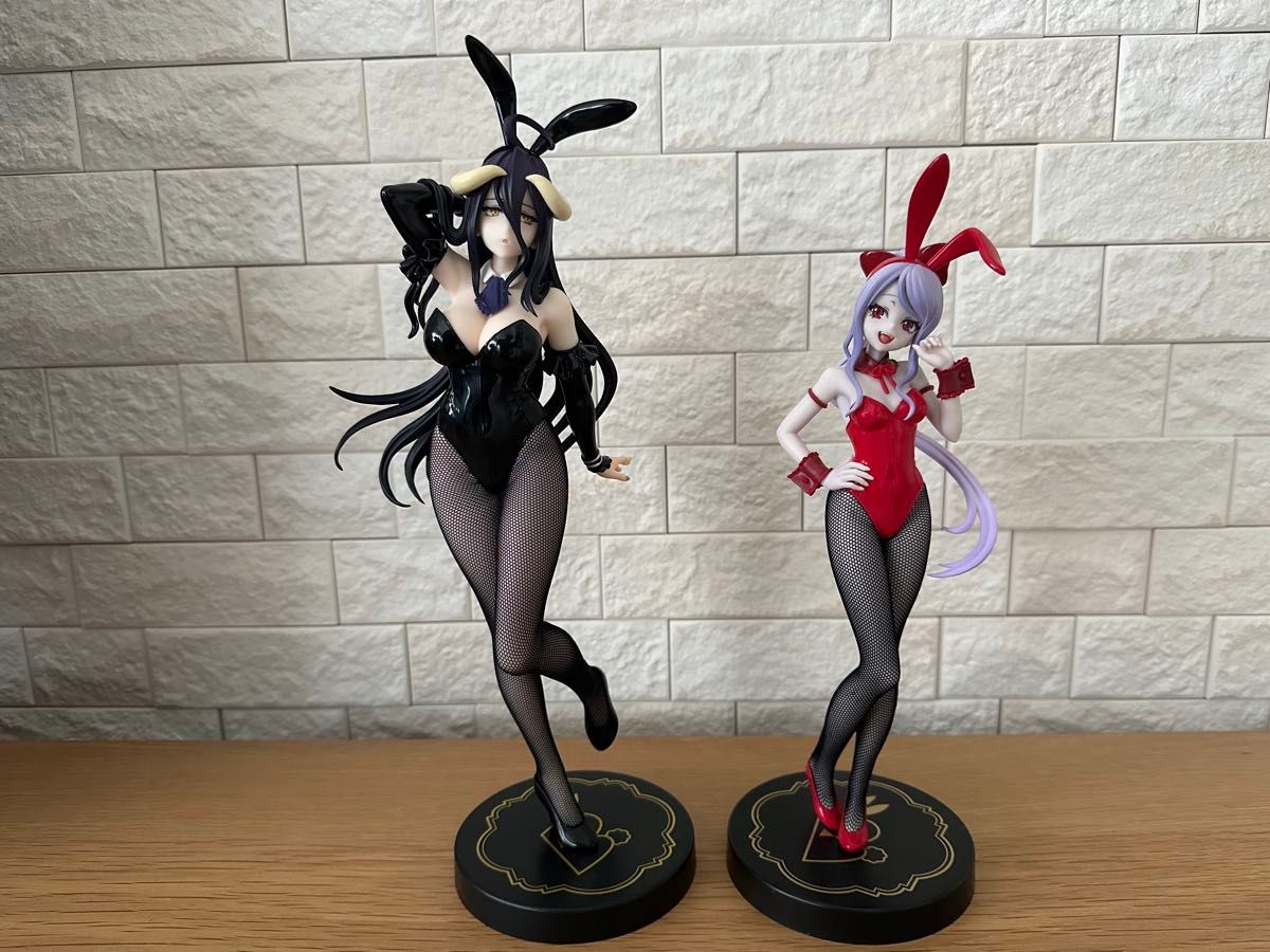 オーバーロード フィギュアセット オーバーロード フィギュアセット|Yahoo!フリマ(旧PayPayフリマ)