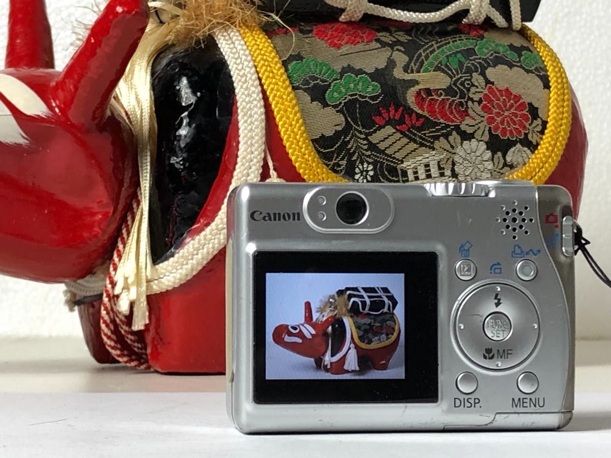 すぐに撮影OK Canon PowerShot A530 デジタルカメラ すぐに撮影OK Canon PowerShot A530 デジタルカメラ デジカメ 単