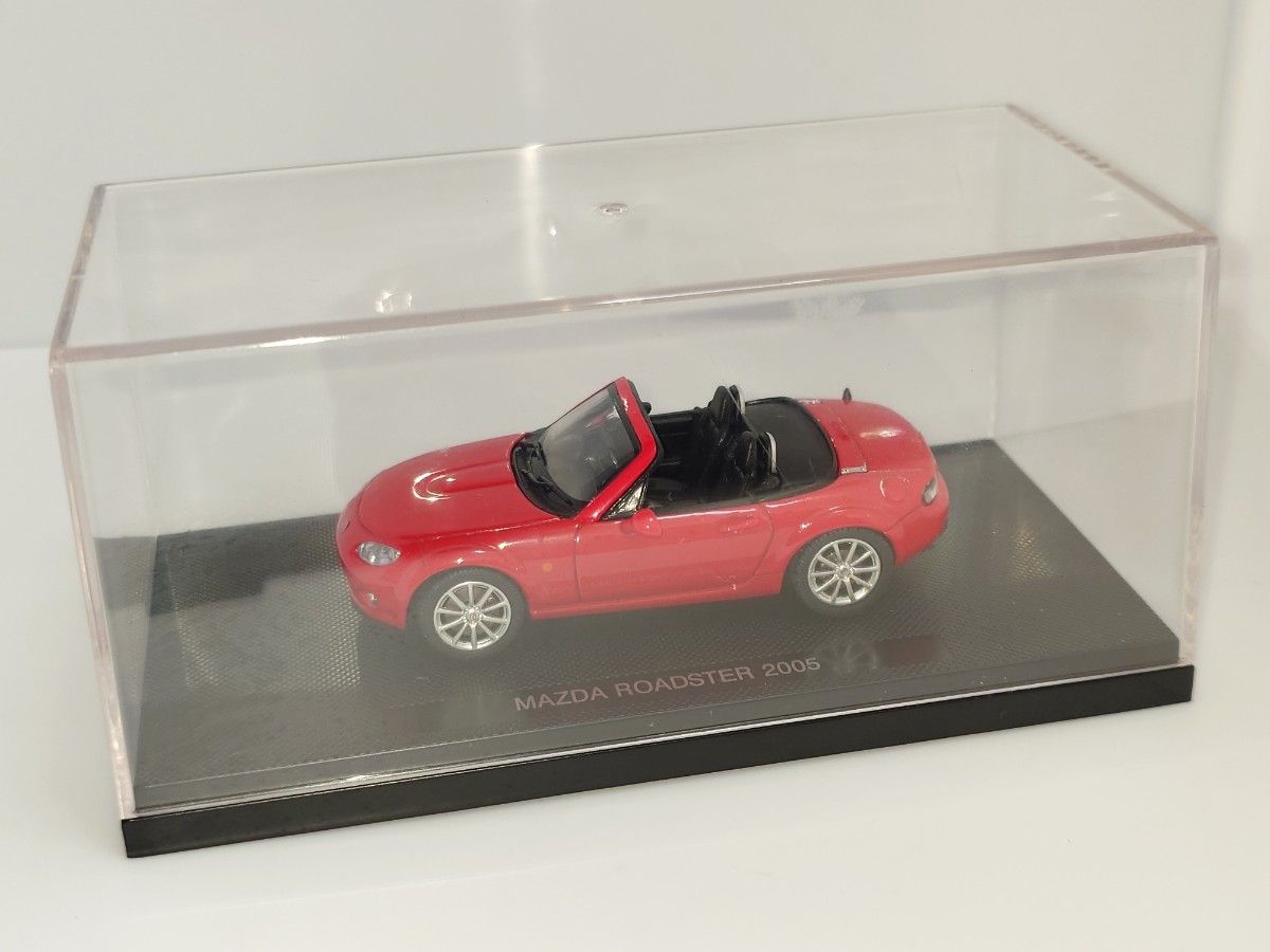 EBBRO マツダ ロードスター 2005 NC レッド EBBRO マツダ ロードスター 2005 NC レッド エブロ マツダ NC