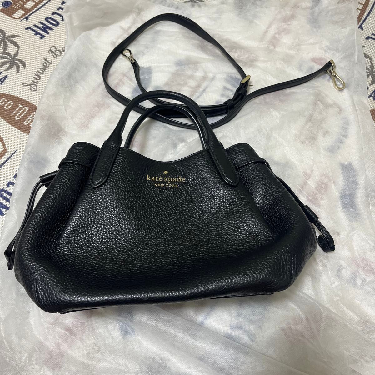 Kate Spade 2WAY ショルダーバッグ kate spade 2way ショルダーバッグ|Yahoo!フリマ(旧PayPayフリマ)
