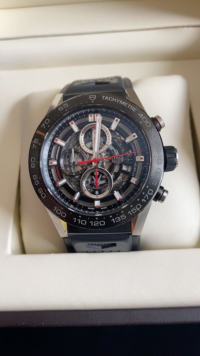 タグ・ホイヤー TAG HEUER カレラ CAR2A1Z.FT6044 タグホイヤー