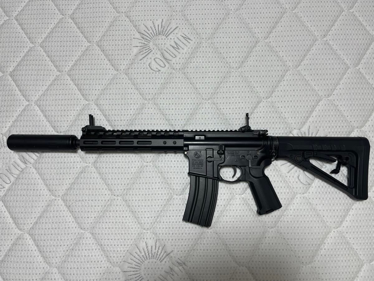 専用)東京マルイ 次世代電動ガン M4(NOVESKE N4カスタム 電子トリガー搭載)東京マルイ 次世代電動ガン M4系(NOVESKE N4風