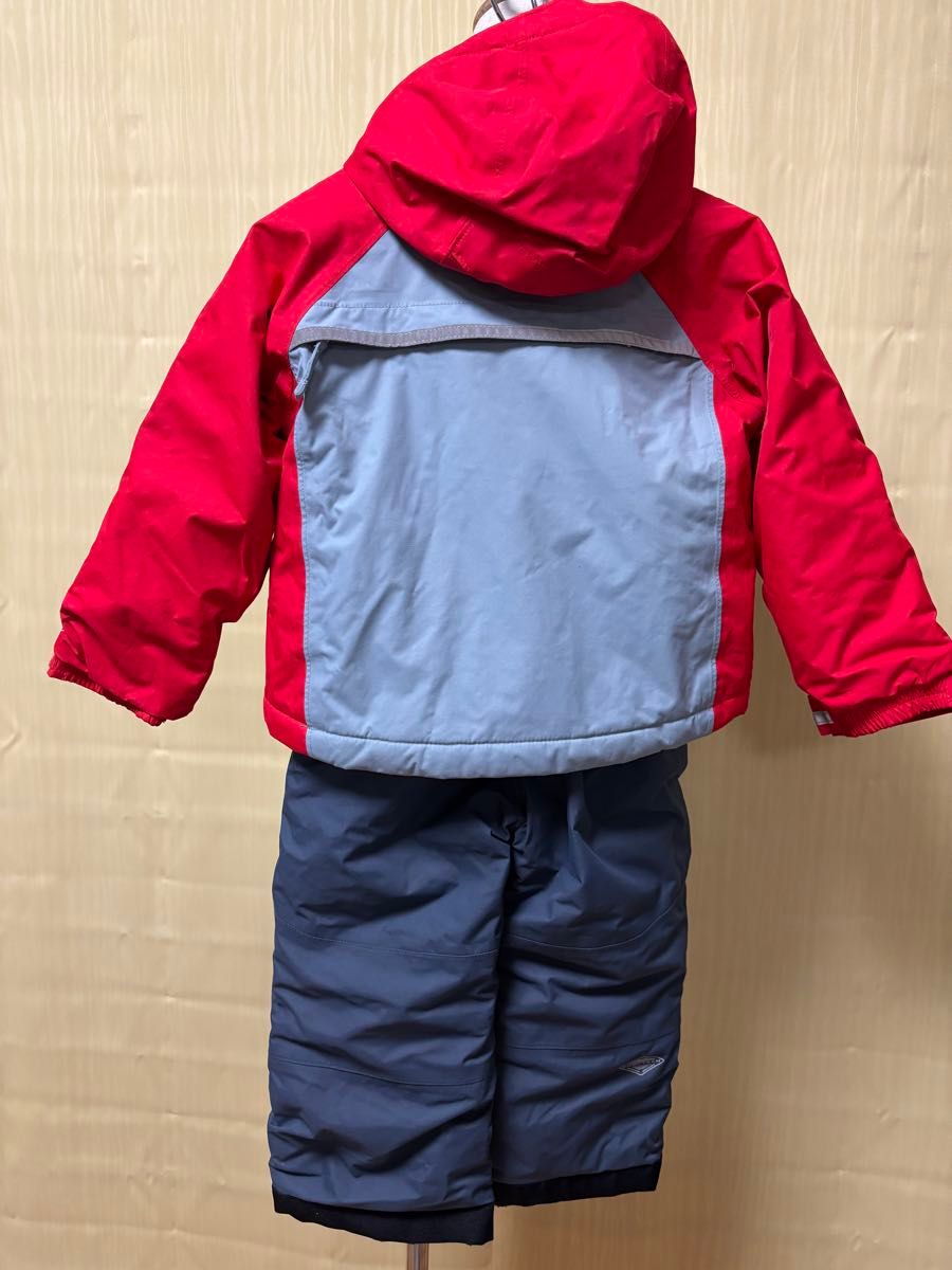 週末限定SALE☆Columbiaコロンビアスキーウェアスノーウェア3t 100 コロンビア 100 3t スキーウェア 子供 columbia スキーウエア