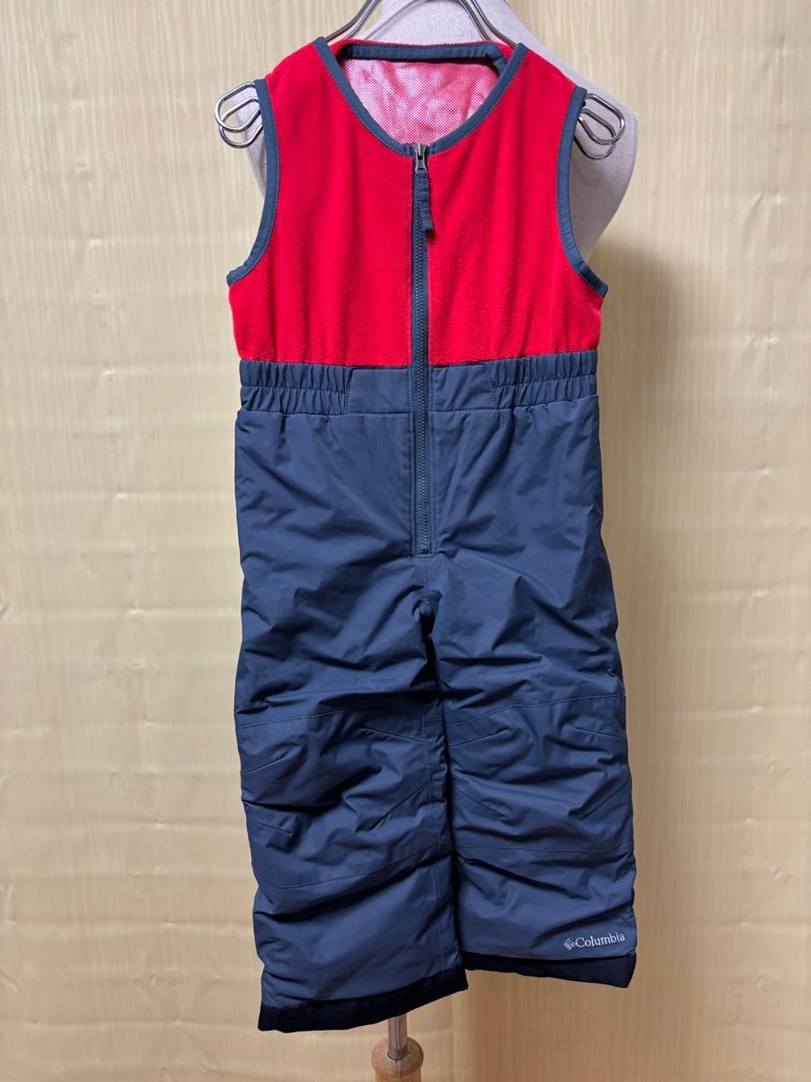 Minami ☆Columbiaコロンビアスノーウェア3T(100cm) コロンビア 100 3t スキーウェア 子供 columbia スキーウエア