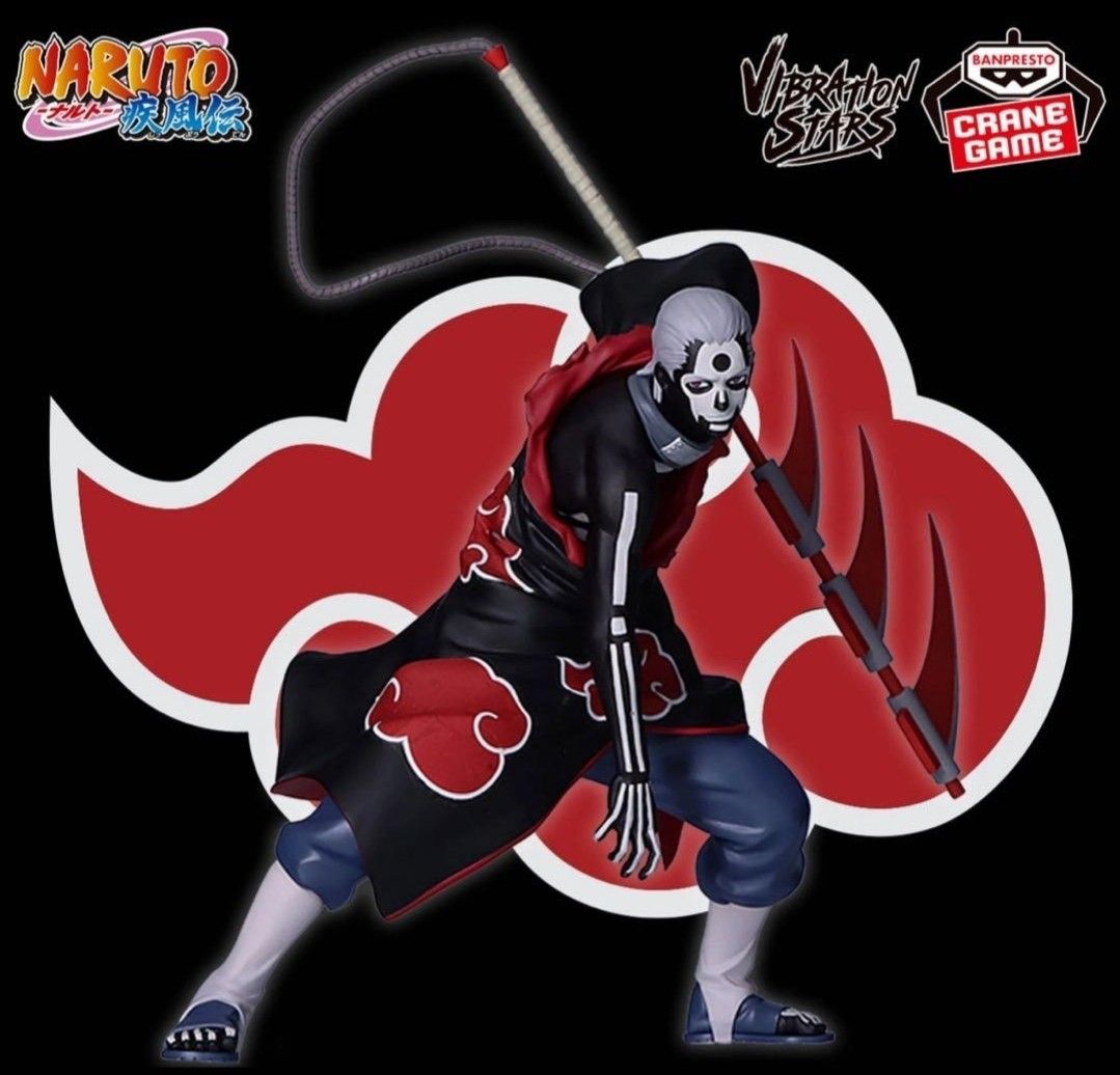 【新品未開封】NARUTO ナルト疾風伝 暁 全11種 フィギュアコンプリート 新品未開封】NARUTO ナルト疾風伝 暁 全11種 フィギュア