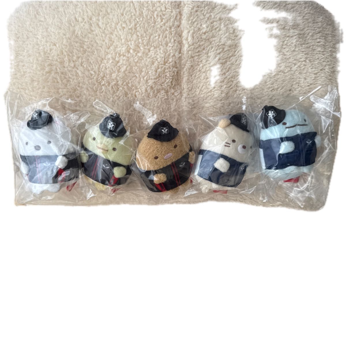 すみっコぐらし ぬいぐるみ 宇佐美限定 セット すみっコぐらし てのりぬいぐるみ 宇佐美|Yahoo!フリマ(旧