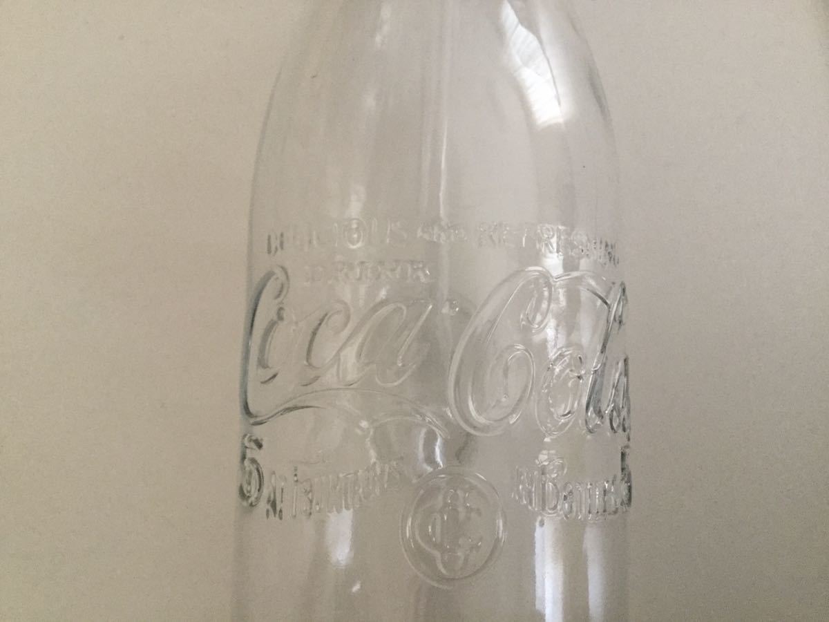 coca-cola( Coca Cola ) Classics Toro - бутылка / стеклянный /5 шт. комплект 