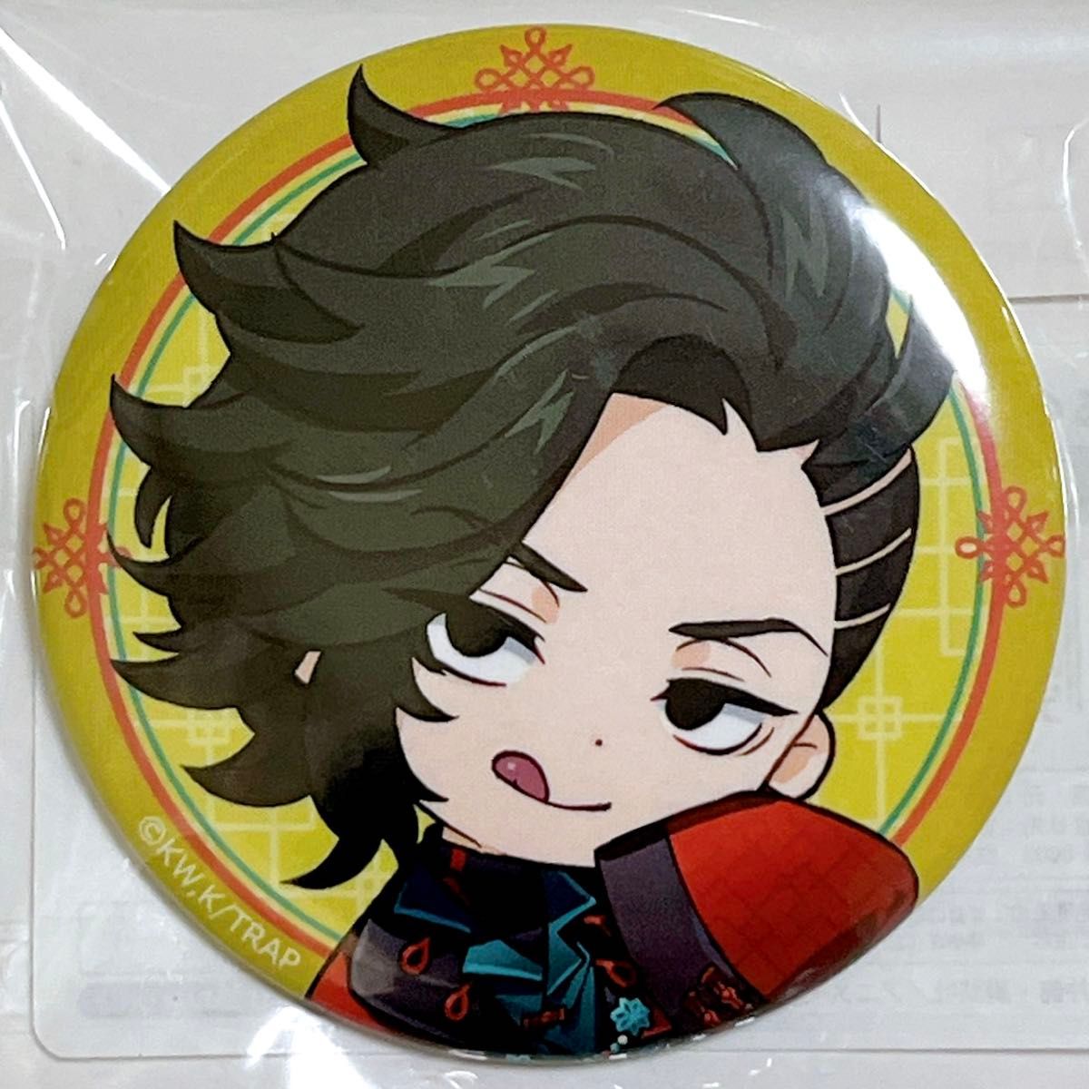東京リベンジャーズ まるくじ チャイナモード 缶バッジ まとめ売り 九井一/ココ】まるくじ ちびキャラチャイナモード 缶バッジ 東京