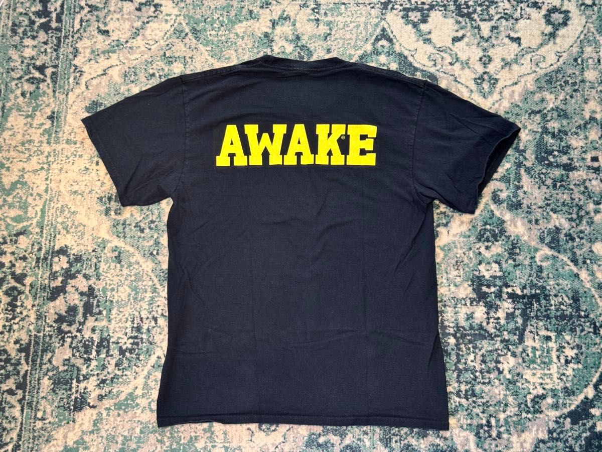 【アイラック】 IRAK Puff LS Tee AWAKE NY × IRAK NEWYORK アウェイク アイラック ニューヨーク