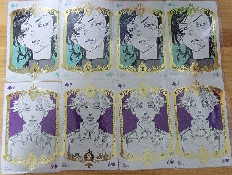 東京リベンジャーズ 原画展EXHIBITION 九井乾 東京リベンジャーズ 東リベ 九井一 ココ 乾青宗 イヌピー 原画展