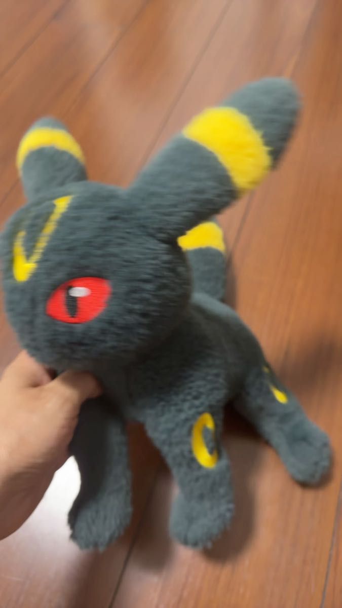 ポケモン ブラッキー ぬいぐるみ