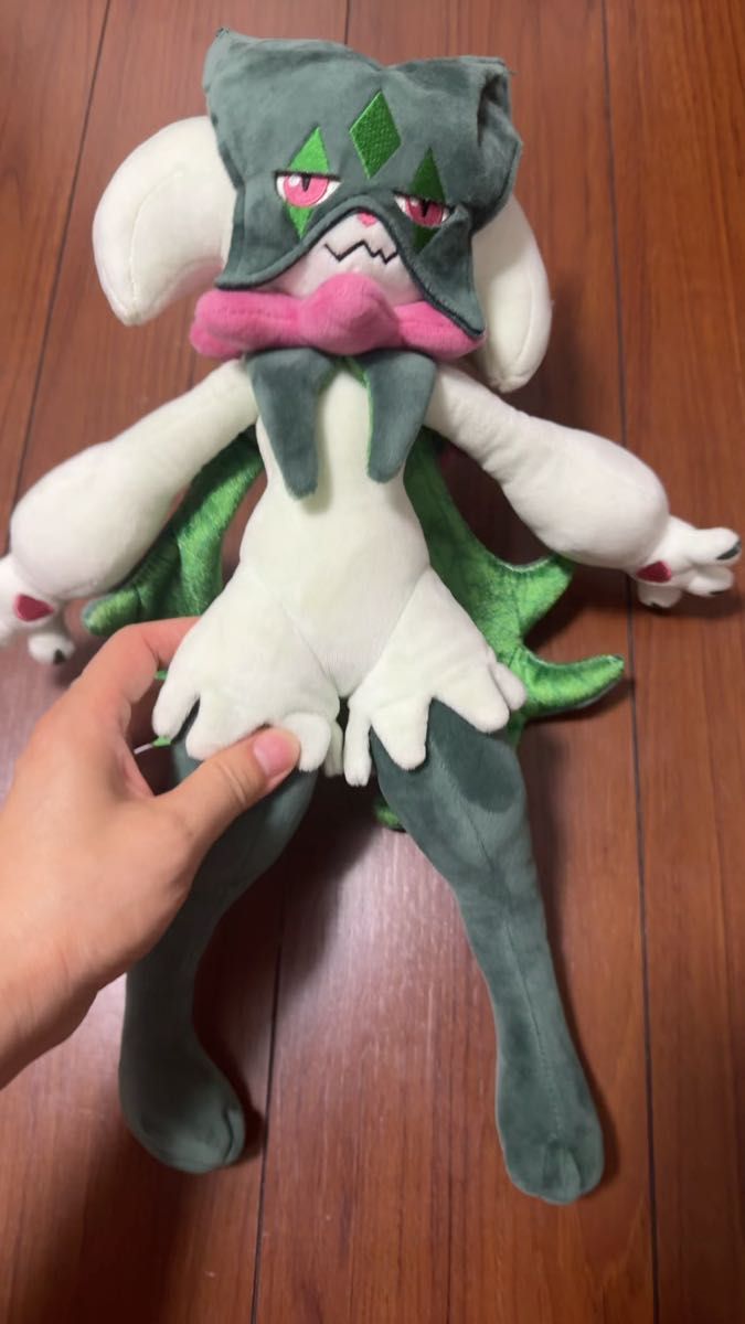 ポケモン マシェード ぬいぐるみ