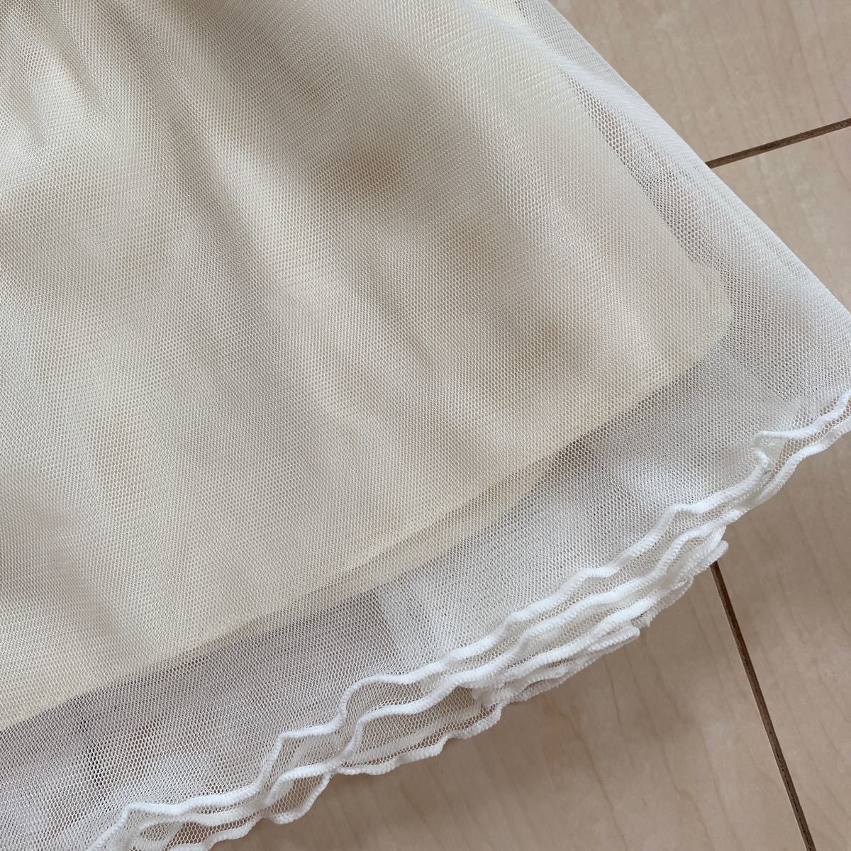 ヤフオク ピンクラテ 美品 チュールワンピース S 160 可愛い ヤフオク ピンクラテ 美品 チュールワンピース S 160 可愛い