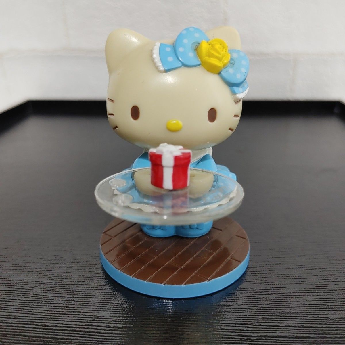 希少 キティ フィギュア アクセサリートレイ レトロ 3個セット KITTY 希少 キティ フィギュア アクセサリートレイ レトロ 3個セット