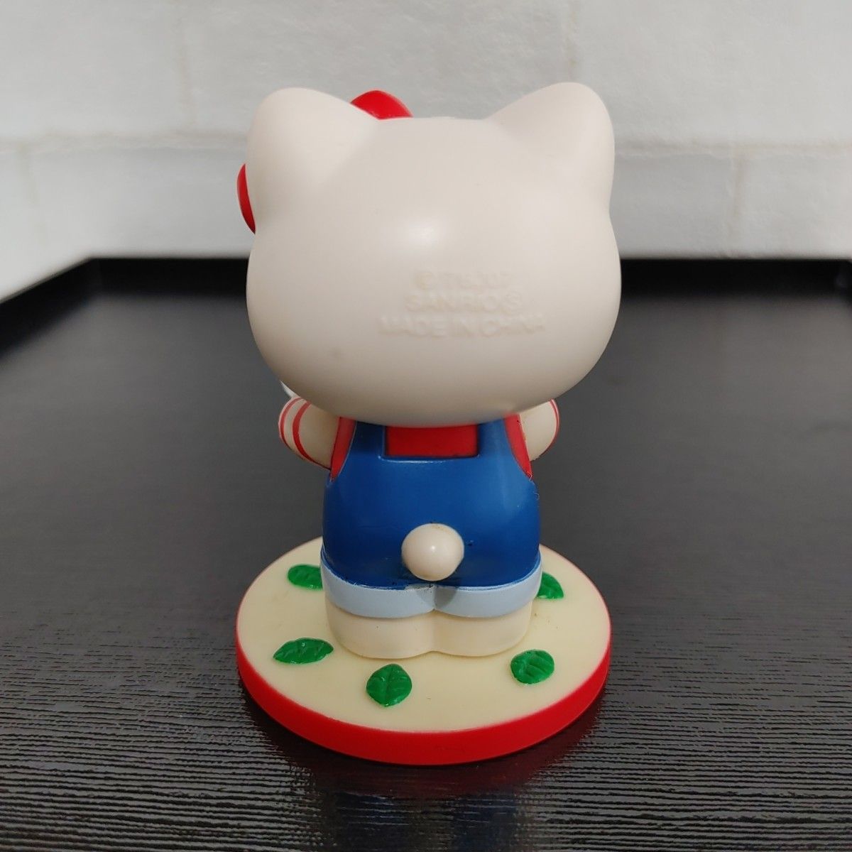 希少 キティ フィギュア アクセサリートレイ レトロ 3個セット KITTY 希少 キティ フィギュア アクセサリートレイ レトロ 3個セット