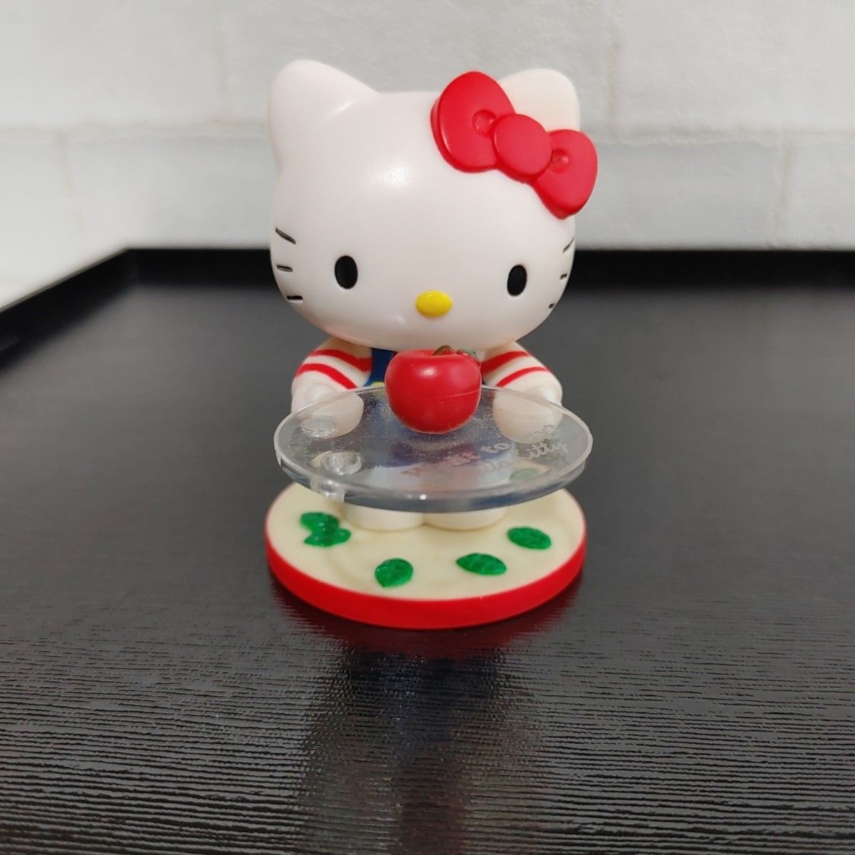 希少 キティ フィギュア アクセサリートレイ レトロ 3個セット KITTY 希少 キティ フィギュア アクセサリートレイ レトロ 3個セット