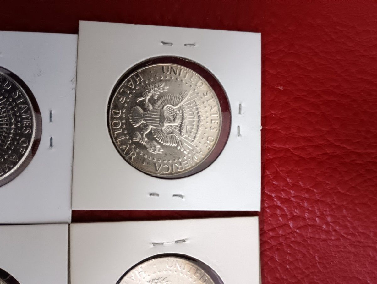 古銭旧貨幣 USA 1964 リバティケネディ銀90% ケネディ銀貨 1964年 シルバー90% ハーフダラー 外国コイン
