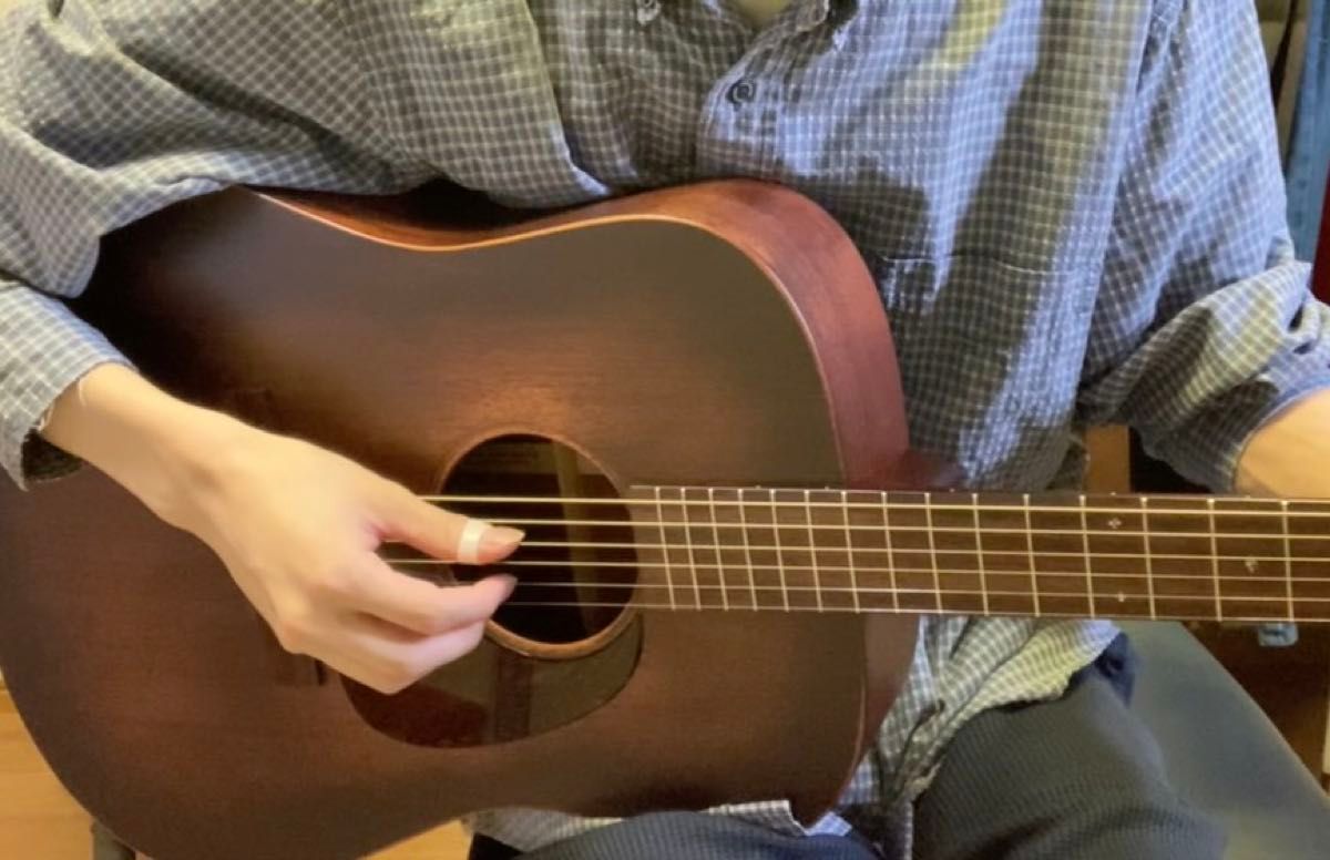 Martin D-15M streetmaster アコースティックギター