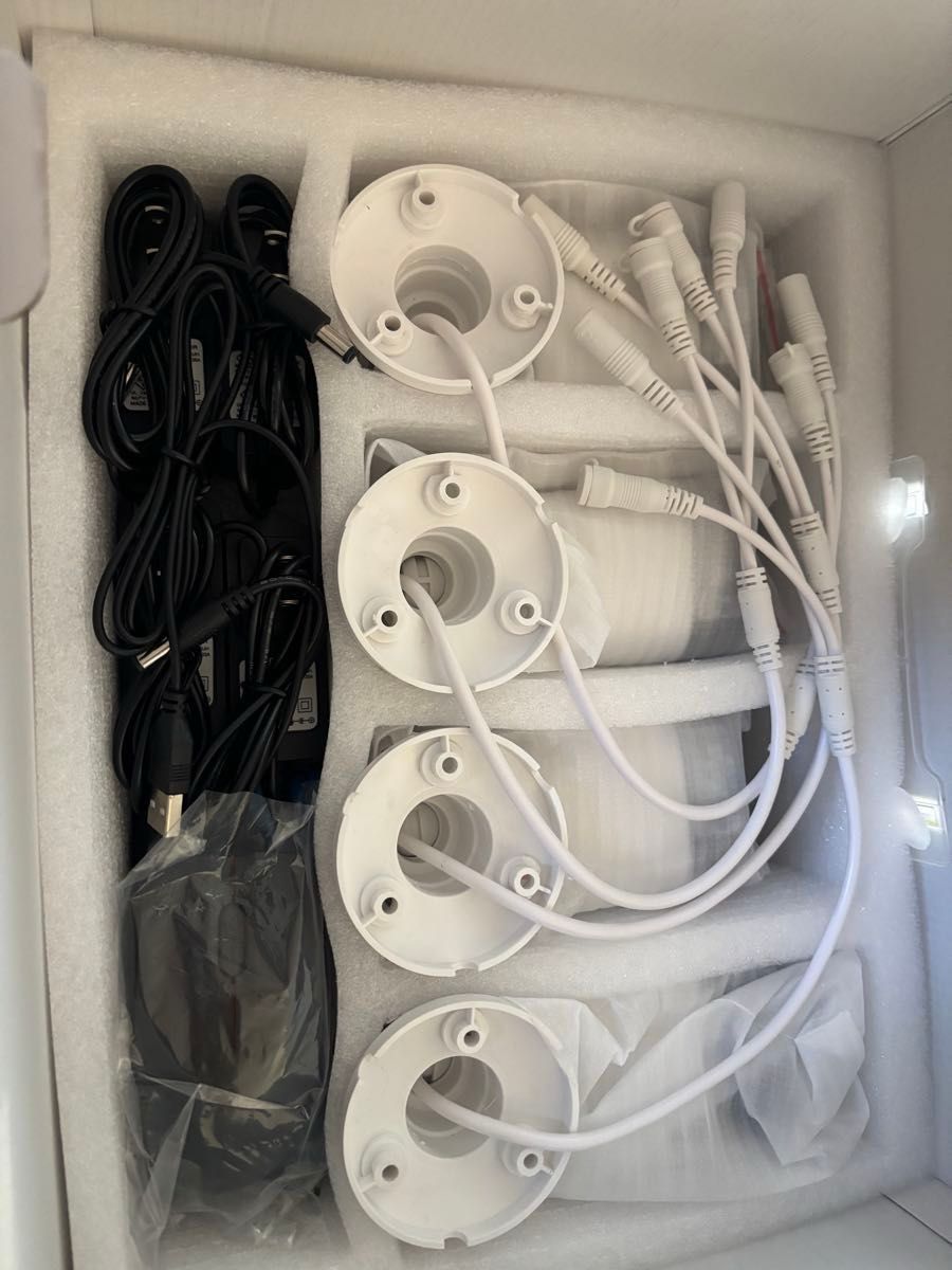 防犯カメラセット　AZ-SW3B4840-1T 防犯カメラセット AZ-SW3B4840-1T｜Yahoo!フリマ（旧PayPayフリマ）