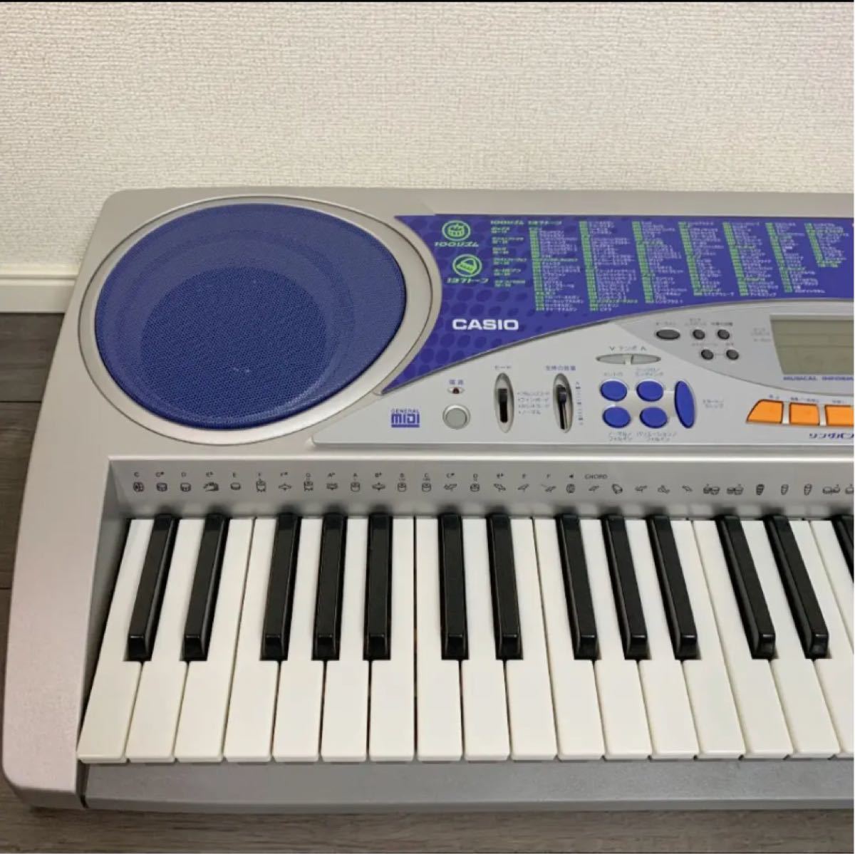 CASIO 電子キーボード CASIO LK-57|Yahoo!フリマ(旧PayPayフリマ) CASIO 電子キーボード CASIO LK-57|Yahoo!フリマ(旧PayPayフリマ)