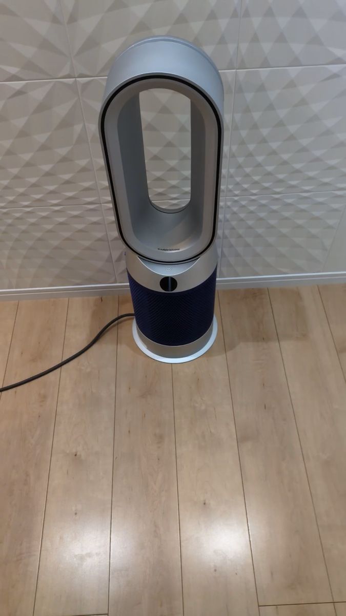 Dyson Purifier Hot + Cool HP07SB ダイソン