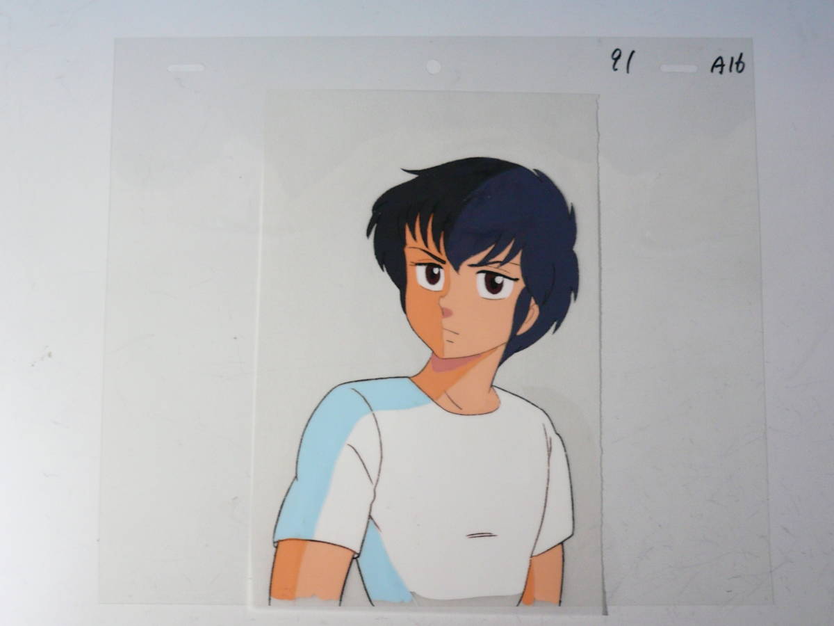  cell picture Urusei Yatsura that 11 height .. beautiful . work weekly Shonen Sunday urusei yatsura anime cel