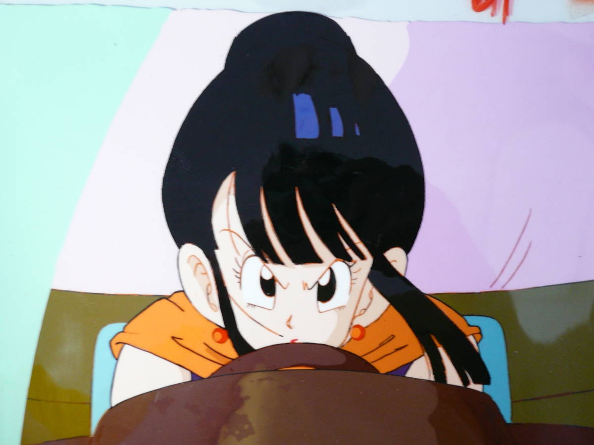 劇場版 ドラゴンボール セル画 8 ♯ 原画 イラスト アンティーク 劇場版 ドラゴンボール セル画 8 ♯ 原画 イラスト アンティーク