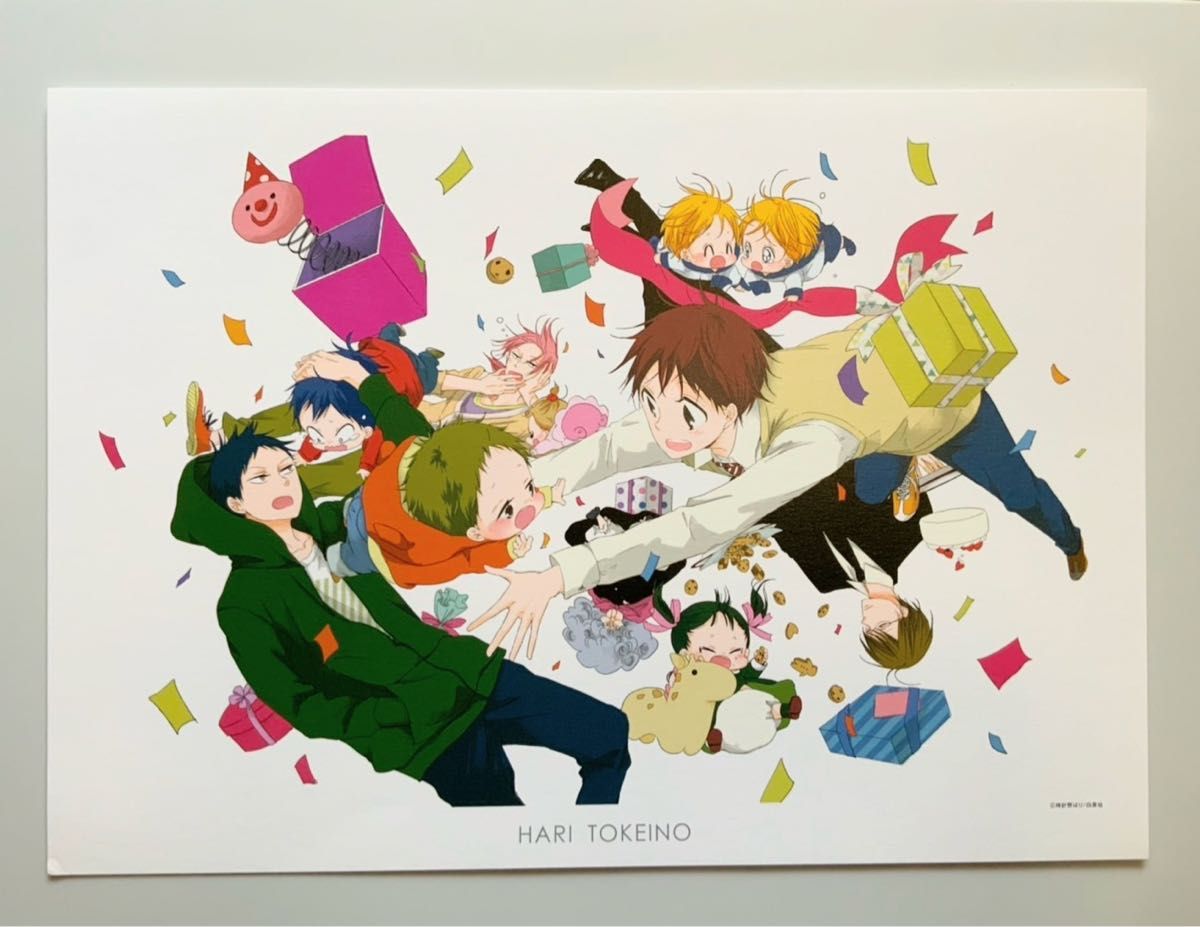 LaLa40周年記念原画展 複製原画 桜蘭高校ホスト部 LaLa40周年記念原画展 複製原画 桜蘭高校ホスト部 LaLa 原画展