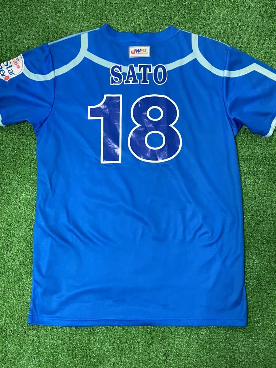 Yahoo!オークション - 女子プロ野球 愛知ディオーネ 里綾実 2018 Yahoo!オークション - 女子プロ野球 愛知ディオーネ 里綾実 2018