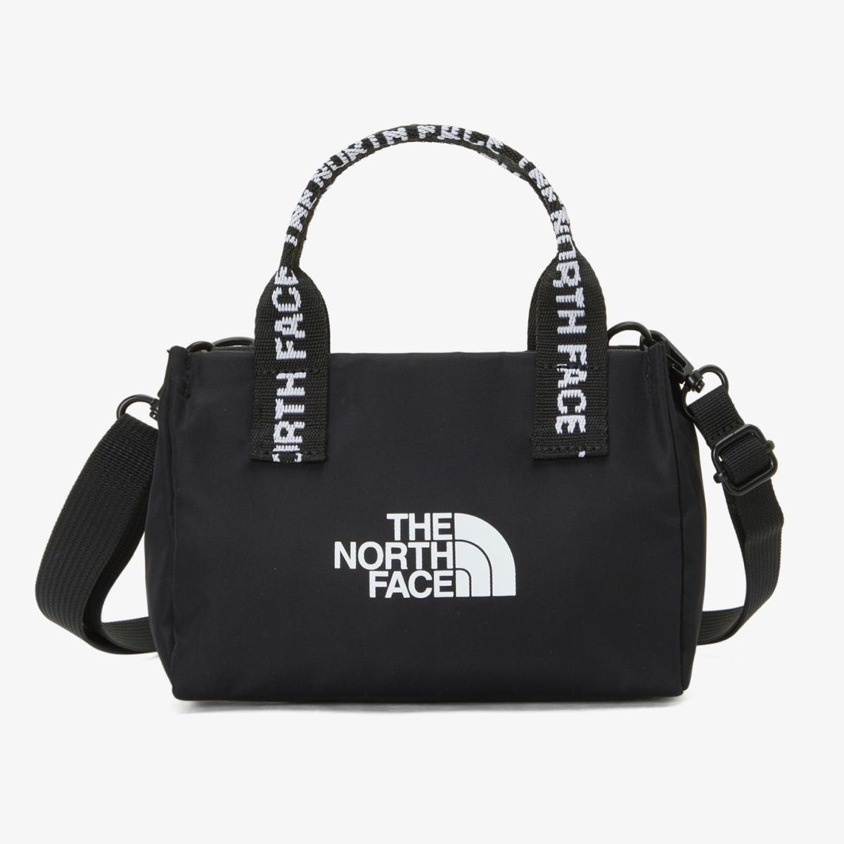 【COURONNE】 FACADE CROSS 20 ミニクロスバッグ トートバッグ THE NORTH FACE ノースフェイス ミニ クロス トートバッグ WL