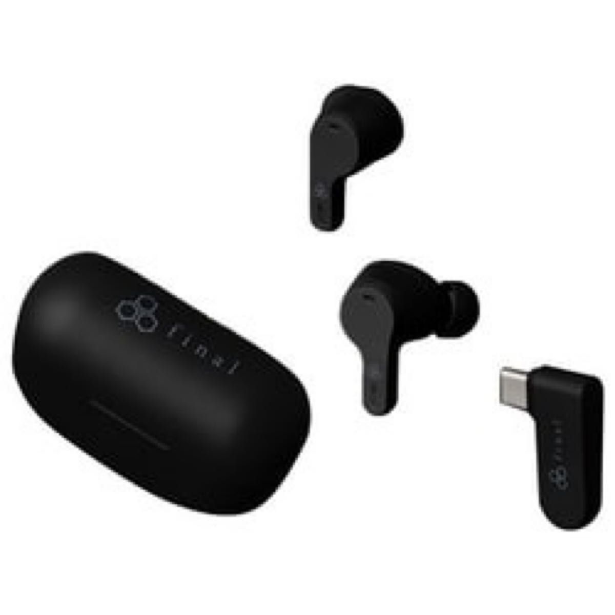 final VR3000 Wireless(未開封品) 新品・未開封 Final vr3000 wireless ワイヤレスイヤホン|Yahoo