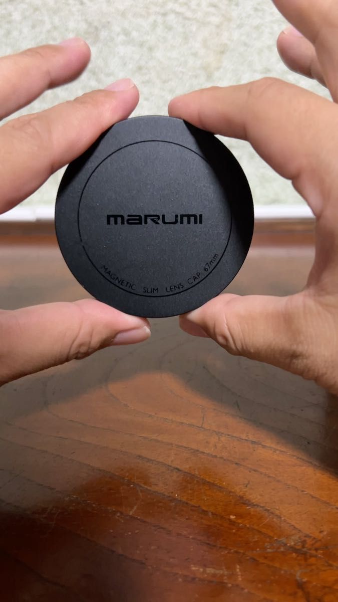 【最終値下げ】 NDフィルターマルミ マグネットスリム ベーシックキット 67mm カメラ レンズ 保護フィルター PLフィルター