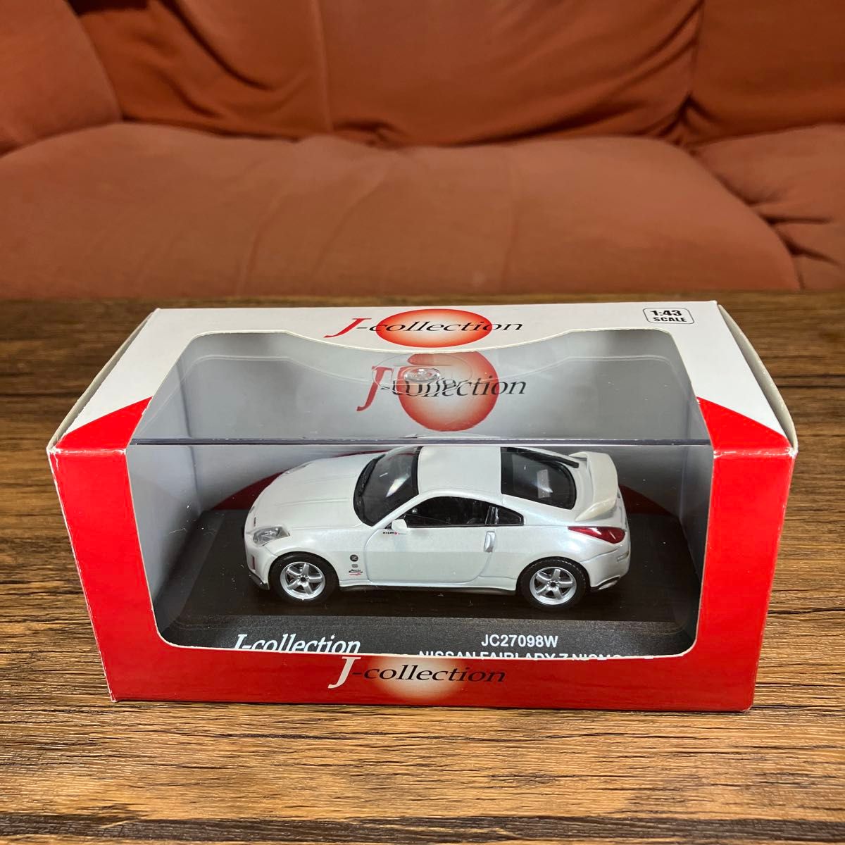 ●近日コレクションに復活するかも値 京商 Jコレクション セット 京商 Jコレクション 1/43 日産フェアレディZ NISMO S-TUNE(Z33
