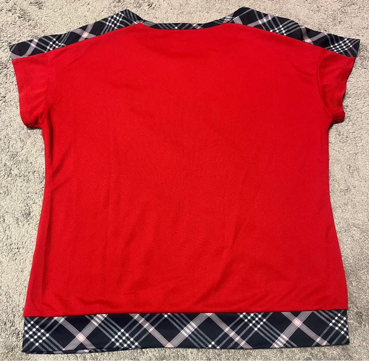 フィラ　シャツ　スコート　上下　セットアップ/アドミラル　セントクリストファー セントクリストファーのシャツ(ウエア ウェア スポーツ スコート