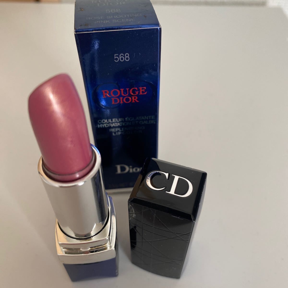 Dior ディオール　口紅 リップスティック