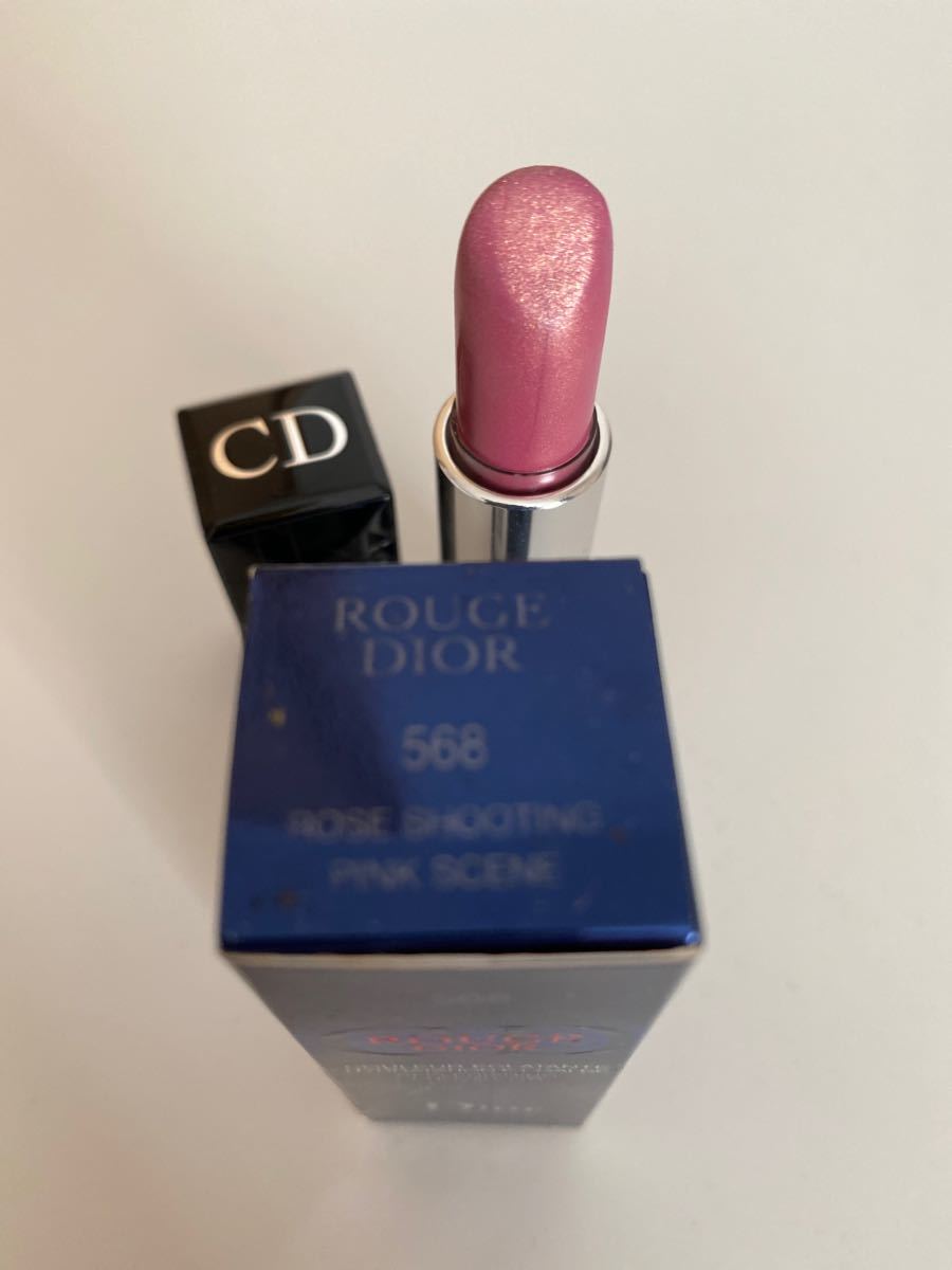 Dior ディオール　口紅 リップスティック