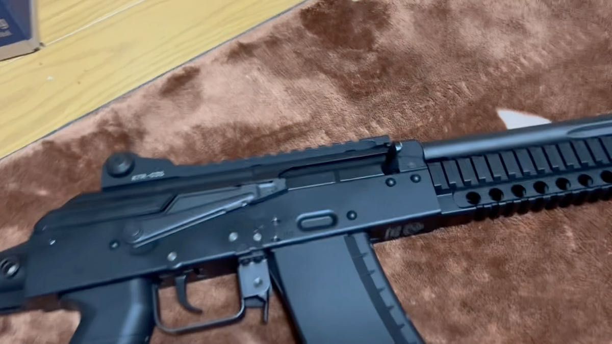 KSC KTR-03 AK74 GBB ガスブローバック