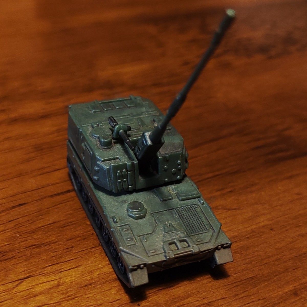 【まとめてお得】自衛隊 フィギュア 自衛隊制式装備コレクション ⑯ 自衛隊制式装備コレクション 1/144 99式自走155mm榴弾砲 JGSDF