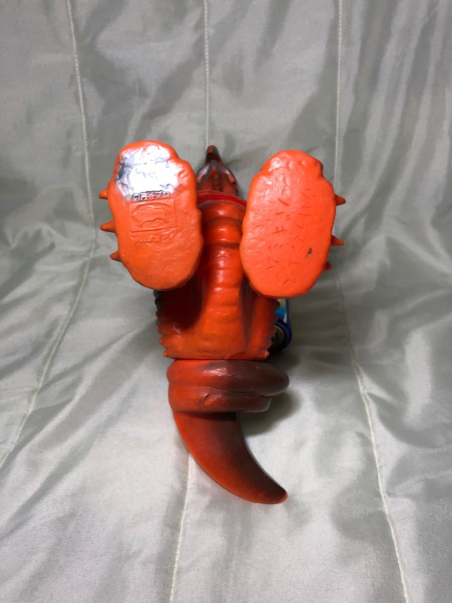 バキシム 一角超獣 ブルマァク製 www.pa-trenggalek.go.id