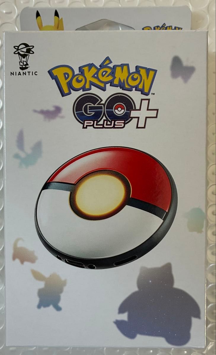 ポケモンGO PLUS+ 未開封品 新品未開封】 ポケモン GO Plus +|Yahoo!フリマ(旧PayPayフリマ)