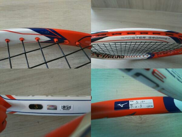 mizuno/ミズノ F TOUR 300 テニスラケット 硬式テニス