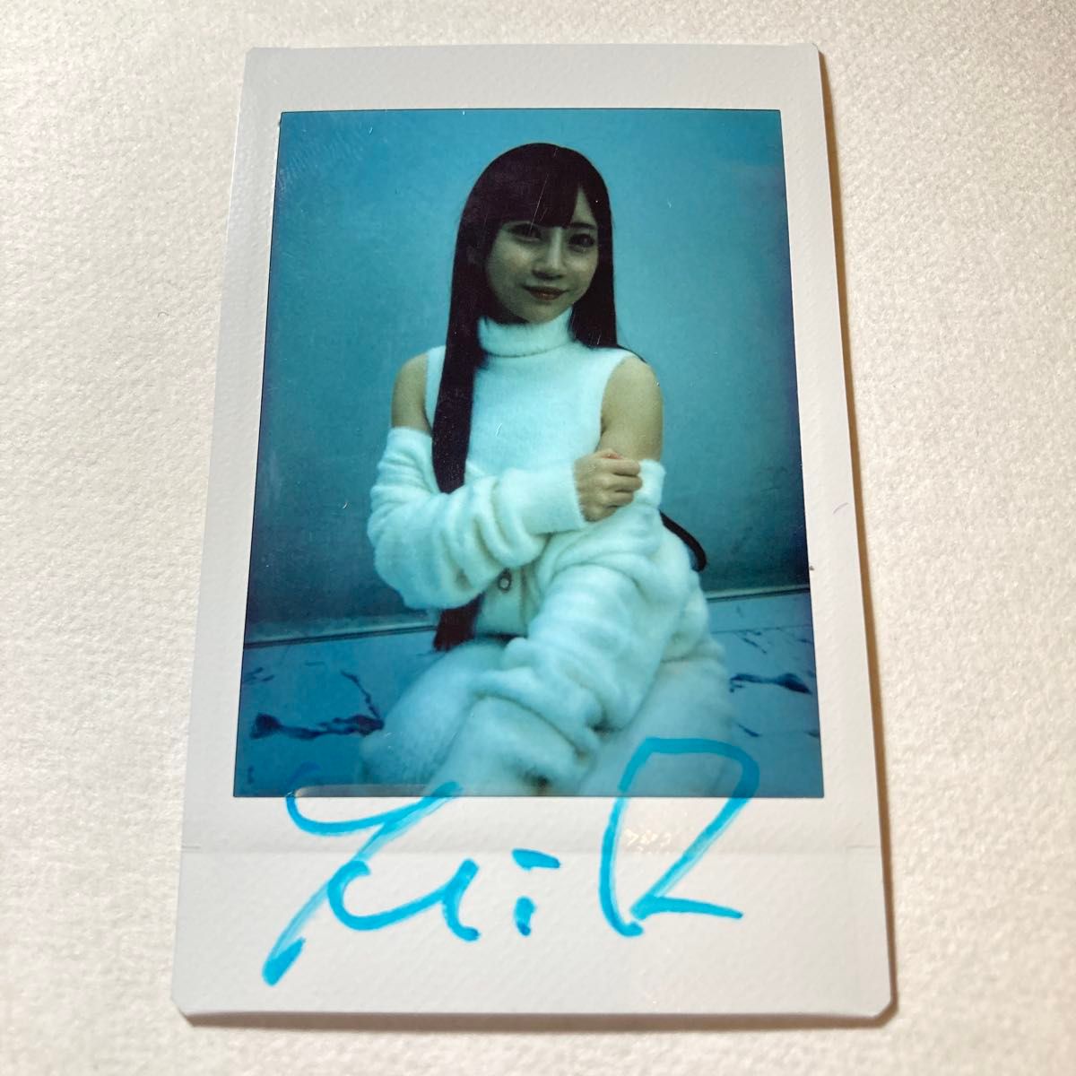七沢みあ チェキ 直筆サイン入り 七沢みあ 直筆サイン入りチェキ|Yahoo!フリマ(旧PayPayフリマ)