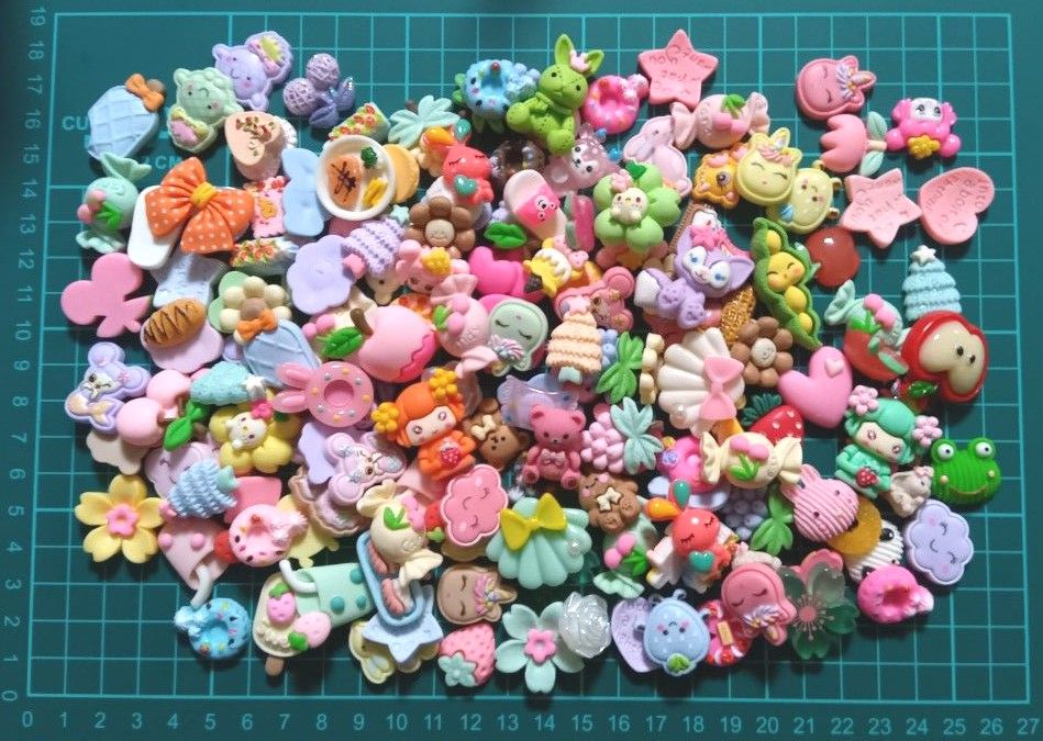 デコパーツまとめ売り デコパーツおまとめ③|Yahoo!フリマ(旧PayPayフリマ)
