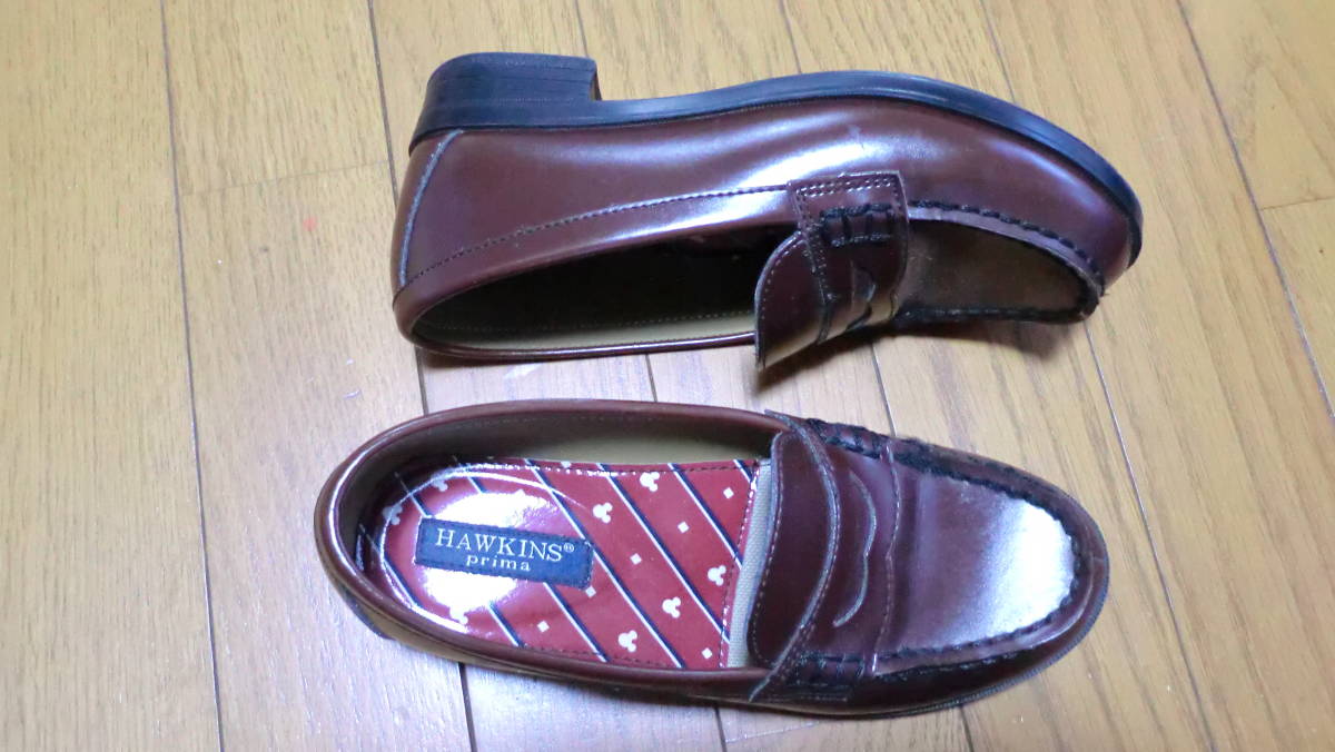 ヤフオク ホーキンスのレディースローファー靴 Wkins Prim ヤフオク ホーキンスのレディースローファー靴 Wkins Prim