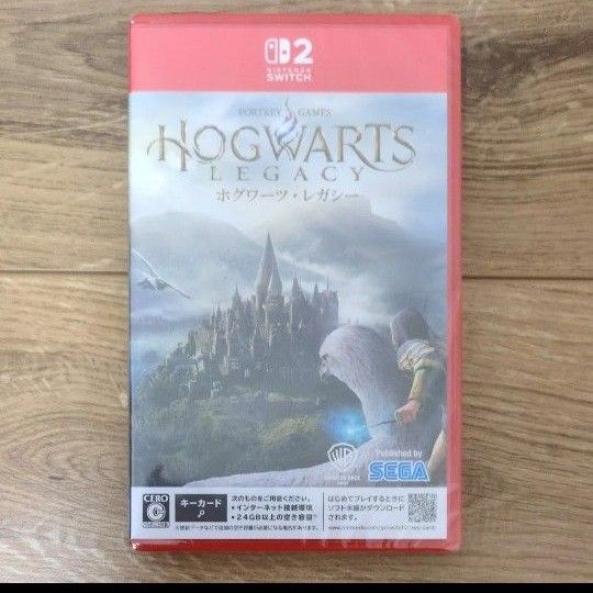 ホグワーツレガシー 新品未開封 ホグワーツレガシー 新品未開封 新品 未開封 未使用 ホグワーツ