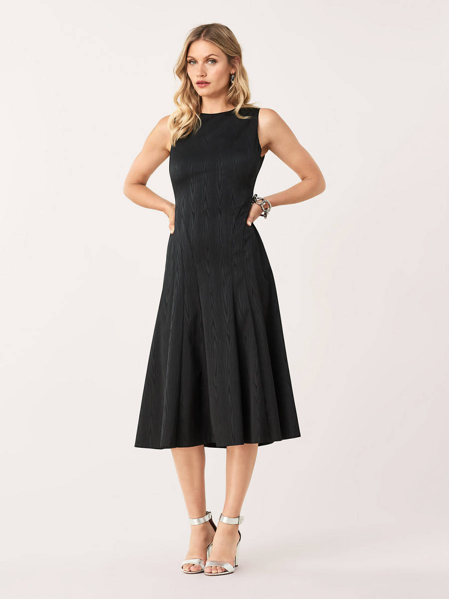 【代引き不可】 新品送料無料US0/7号~9号Diane von Furstenberg Clemintine StretchMoire A-Line DressダイアンフォンファステンバーグAラインワンピース ワンピース 【代引き不可】 新品送料無料US0/7号~9号Diane von Furstenberg Clemintine StretchMoire A-Line DressダイアンフォンファステンバーグAラインワンピース ワンピース